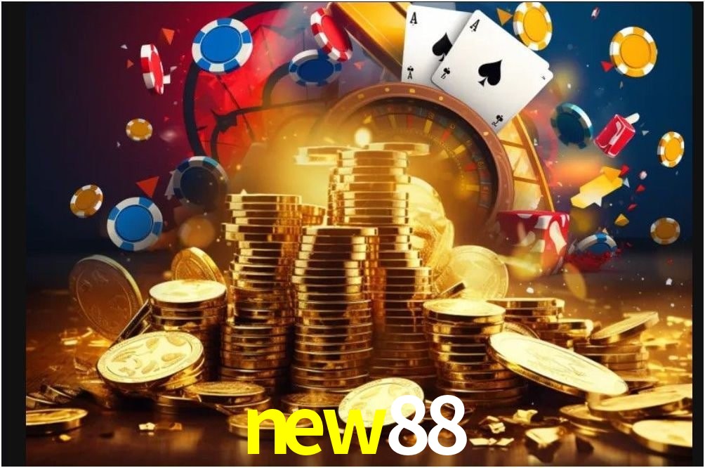 Explorando a Categoria de Eventos em Apostas na new88