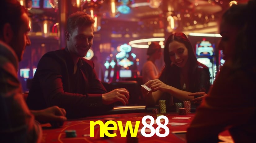 Apostas Esportivas na new88: Um Guia Completo