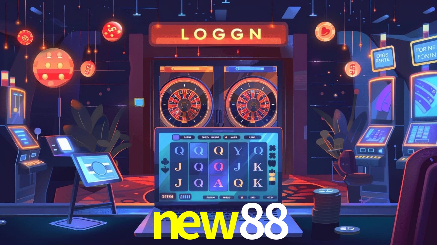 Login Seguro new88