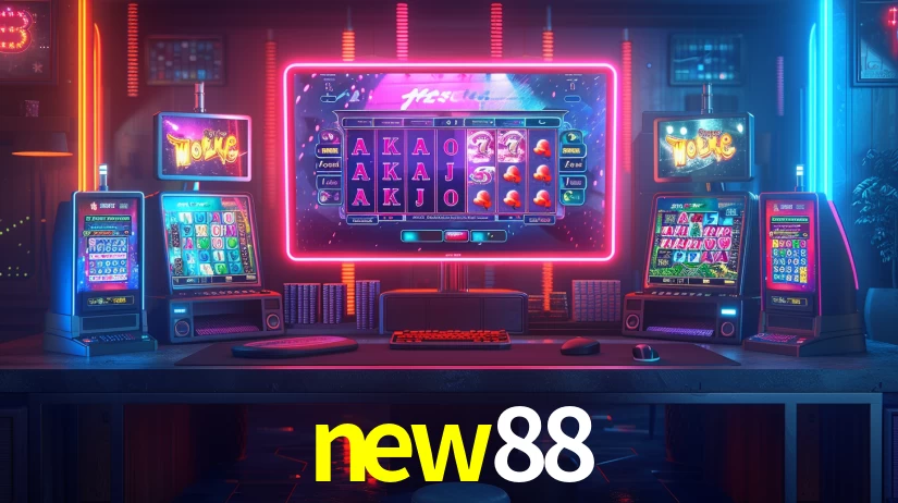 Experimente o Login Seguro Premium no new88