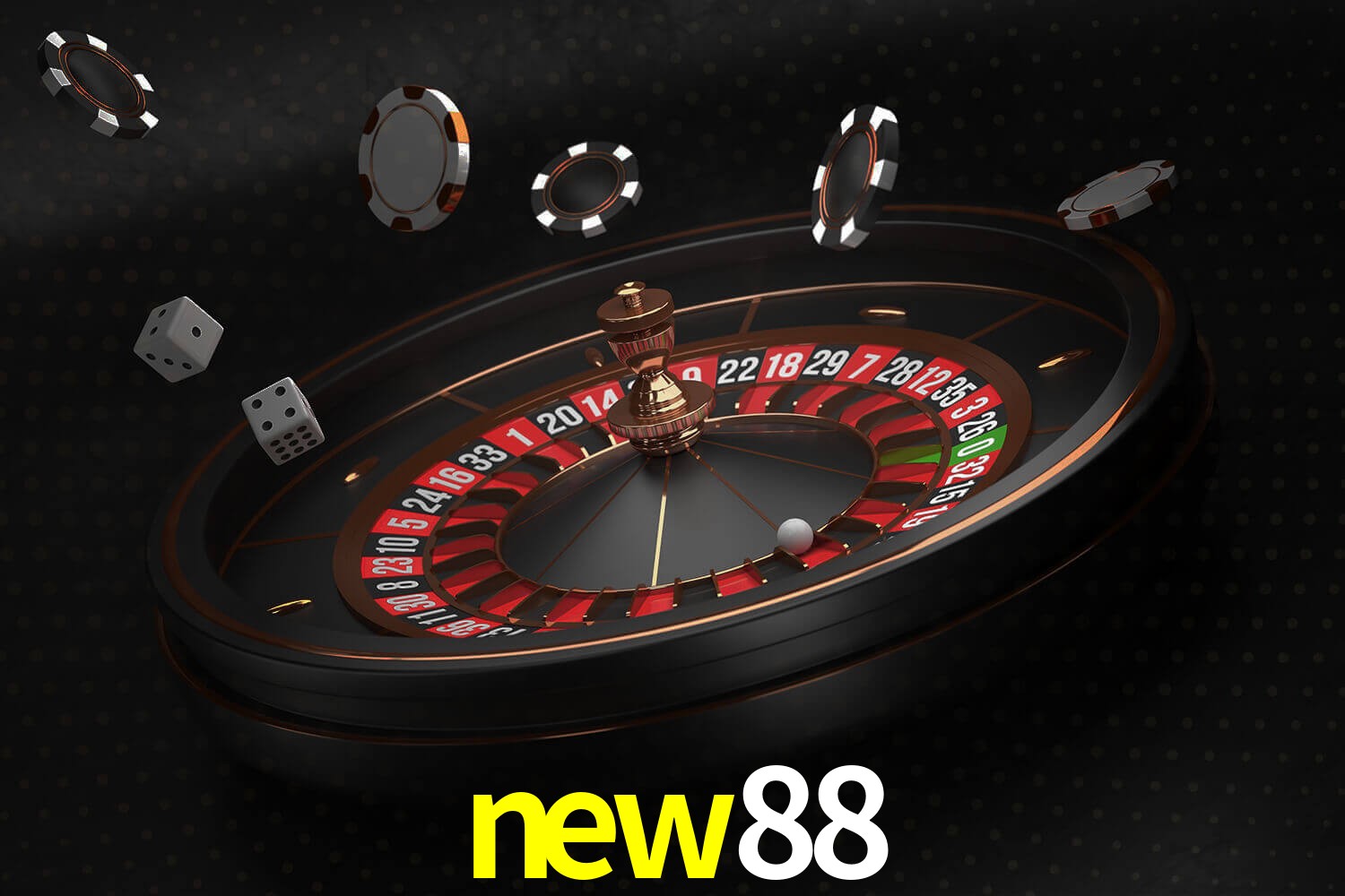 Sinta a adrenalina dos jogos de cassino com new88