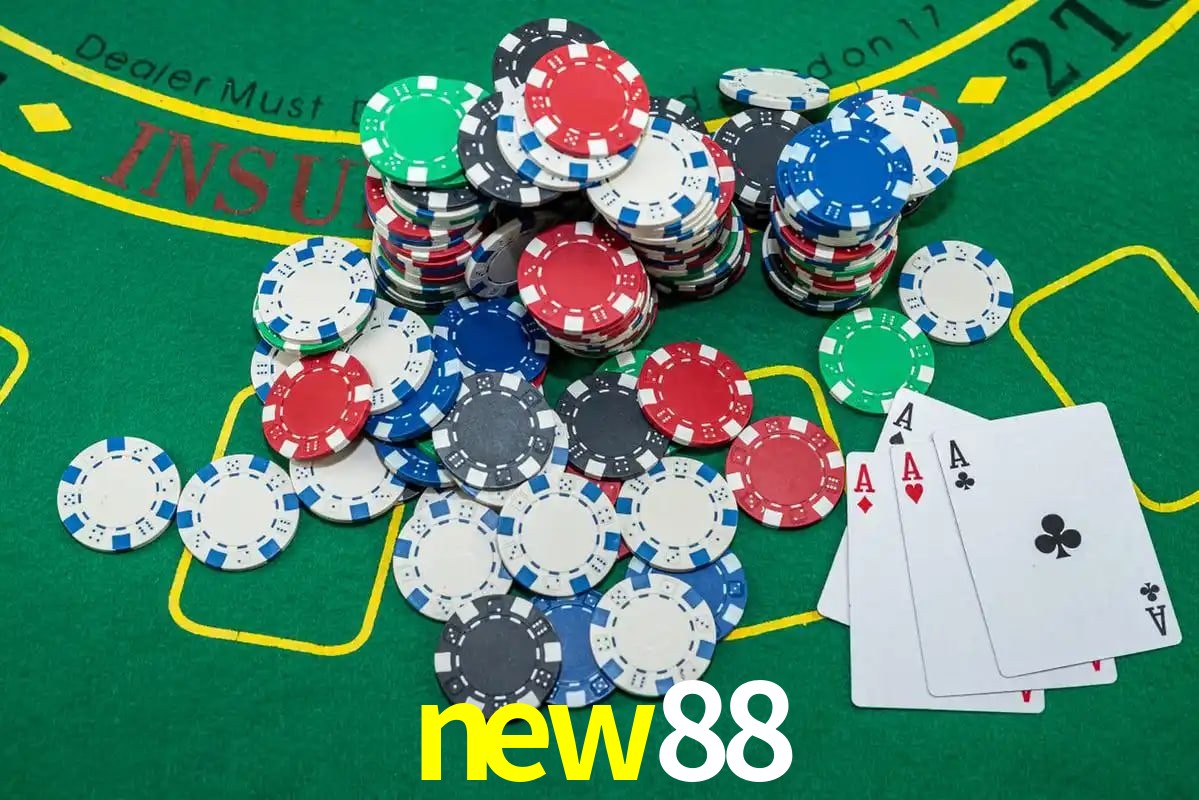 A Emoção da Loteria na new88: Uma Chance de Mudança de Vida