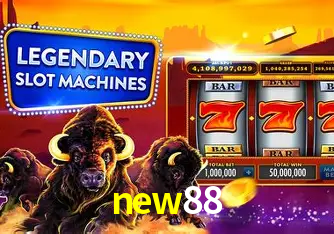 Descubra o Mundo do Cassino Online com new88